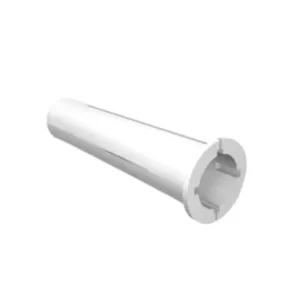 Taquete blanco 316in para tornillo 8mm x 34in 100pzs 1101011