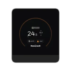 Módulo de pared con sensores de temperatura y humedad TR100