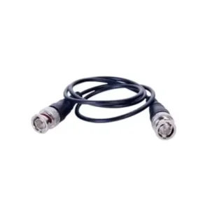 Cable Coaxial Armado con Conector BNC Video  Longitud de 0.6