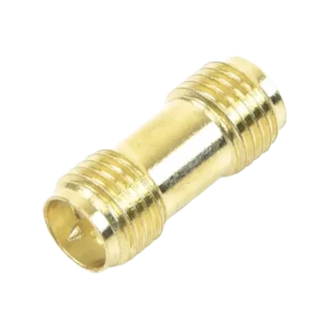 Adaptador Barril de SMA Hembra Inverso a SMA Hembra Inverso,