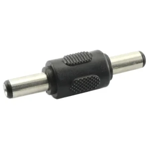 Adaptador DC Macho a DC Macho  DC 5.5 X 2.5 MM