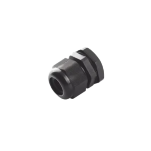 Conector Plástico Negro Tipo Glándula, para Cable de 6 a 12