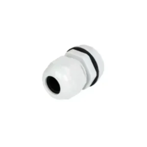 Conector Plástico Gris  Tipo Glándula para Cable de 3.5 a 6