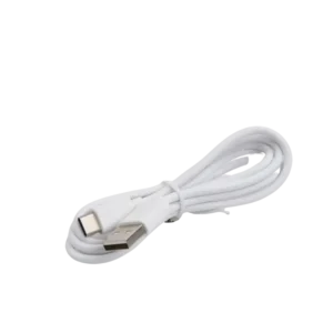 Cable USB a USB Tipo C de 1 m