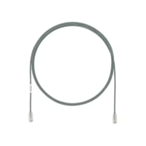 Cable de Parcheo UTP Cat6A, CMLSZH, Diámetro Reducido 28AWG,