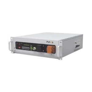 Batería de Litio Hierro Fosfato LiFePO4 de 5.12 Kwh, 51.2 Vc