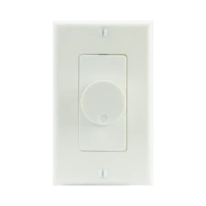 Perilla de control de volumen  100W  igualación de impedanci