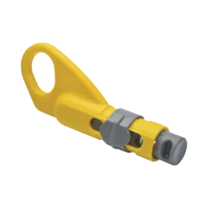 Pelacables Radial de Cables Coaxiales.