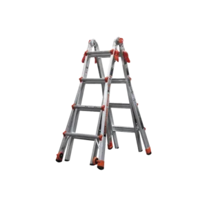 Escalera MultiPosiciones de 5.18 m 17ft para Superficies Inc