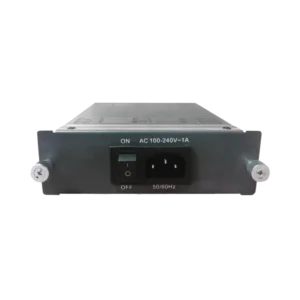 Fuente de poder CA de 100240 Vca, fuente de alimentación red