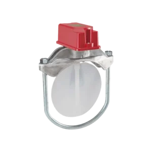 Detector de Flujo de Agua para Instalación en Tubo de 8 Pulg