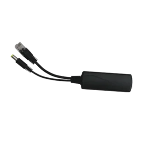 Splitter PoE IN 802.3 afat  Se Puede Energizar Hasta con 30W