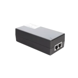 Inyector HiPoE 60 W Gigabit Alimenta Equipos PoE 802.3 af H