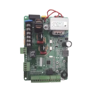 Tarjeta Electrónica Para Barreras XBS6M Y XBF4M