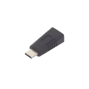 ADAPTADOR TIPO C MACHO A MINI USB HEMBRA PARA COMPATIBILIDAD