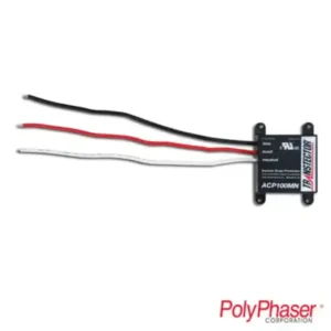 Supresor de PicosTransitorios Para Líneas de Voltaje Alterna