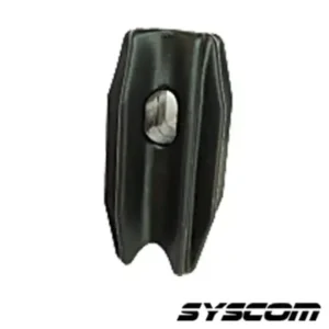 Aislador de esquina, con Gran Resistencia Mecánica y alta re