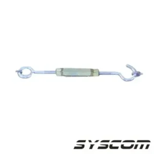 Tensor para cercas electrificadas, ideal para mantener siemp