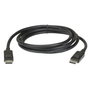 Cable DisplayPort - Longitud 2m - Alta definicion - Hasta 8K