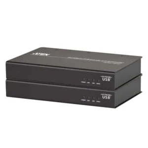 Extensor KVM - 100m  - Conector DVI - ExtremeUSB® - HDBaseT
