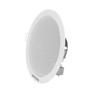 Altavoz Montaje en Plafon - 6 Watts - 100 V - Rejilla de Met