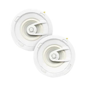 PAR de altavoces de 7 In - montaje de Techo - Diseño TruGrip