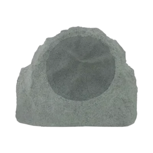 Altavoz Exterior de 2 vias con forma de roca Woofer de polip