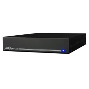 Amp Clase D - 2 Canales 100W - Con Aprendizaje IR - Salida S